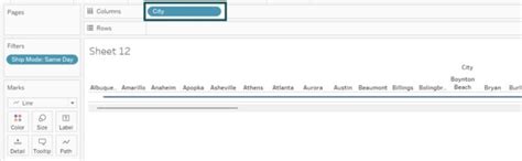Image result for Tableau Dual Axis Tutorial
