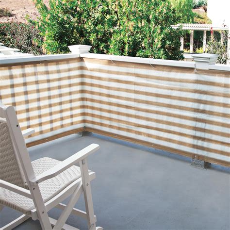 Deck Railing Mounted Privacy Screen at Wallace Yang blog