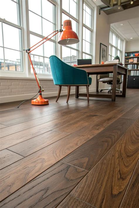 19+ Sleek Modern Office Flooring Ideas - Ferndream