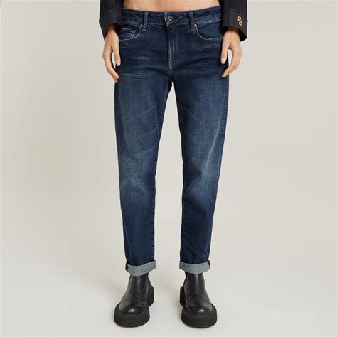Kate Boyfriend Jeans | Women | Dark blue | G-Star RAW®