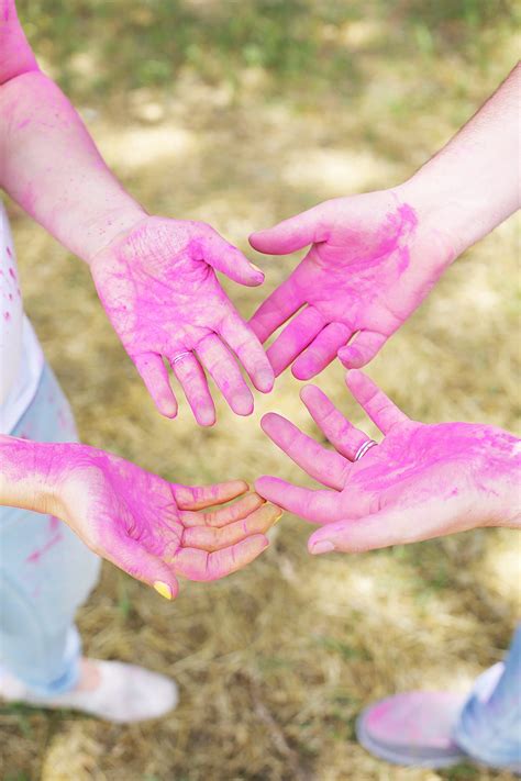 Image result for How to Have a Color Powder Shower