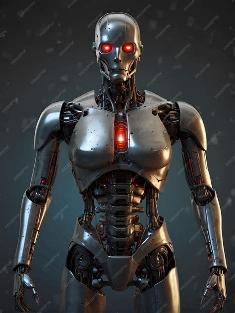 Human-Robot 的图像结果