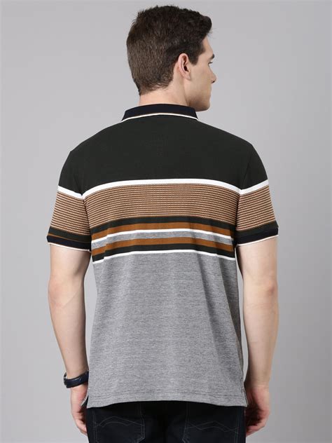 Shop Printed Polo T-Shirts for Men Online | Upgrade Your Style