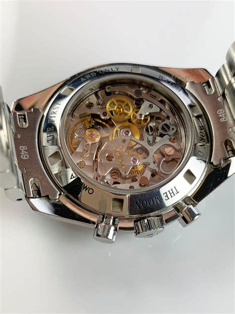 Image result for How to Wind Omega Speedmaster