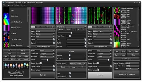 Pixel LED Software 的图像结果