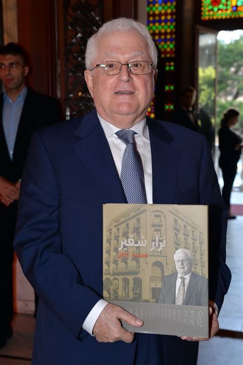 رحيل نزار شقير مؤسس «باتشي».. رحلة نجاح من محل متواضع في بيروت إلى العالمية