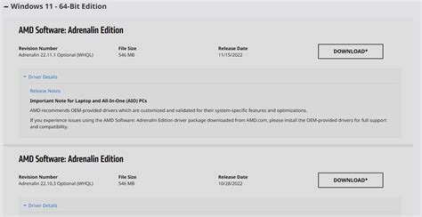 AMD Graphics Driver Update 的图像结果