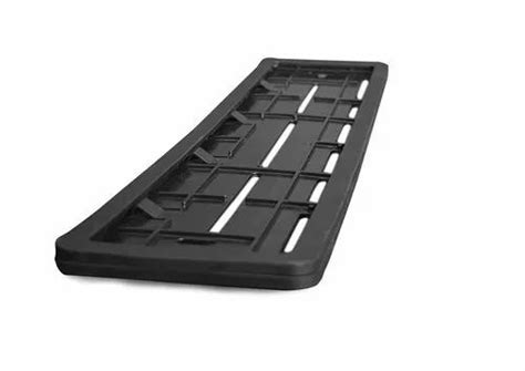 Car Number Plate Frame - Electric Vehicle Number Plate Frame ...