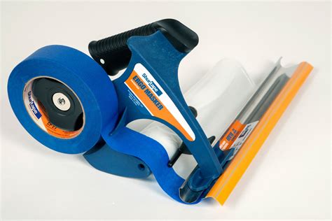 SHURTAPE Painter's Tape Dispenser, Plastic - 36NH85|EM 101 - Grainger