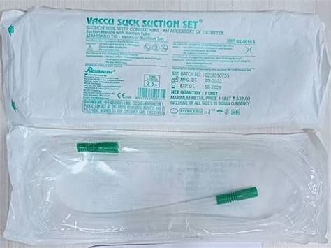 Buy Romsons Vaccu Suck Suction Set | sahagrp