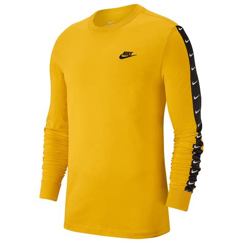 Mens Long Sleeve Yellow Shirt at Sherri Branch blog