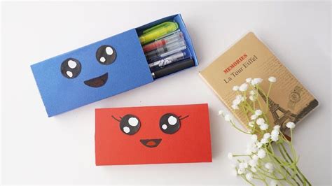 Pencil Box Making 的图像结果