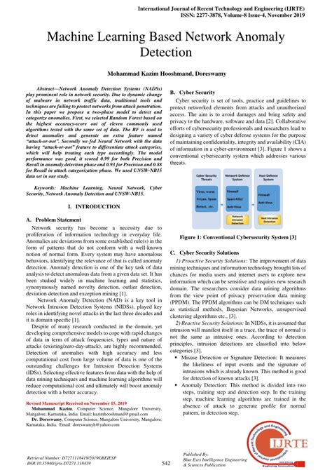 Image result for Classification Report Network Anomaly Detection Python