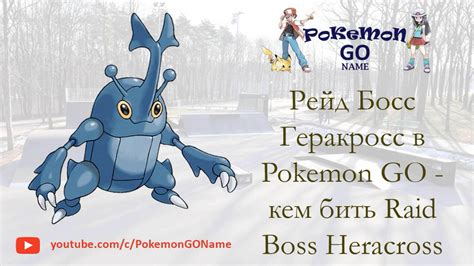 Heracross Evolution Chart