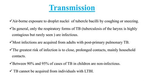 Pharmacotherapy of Tuberculosis | PPTX