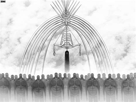 Attack On Titan Rumbling Wallpapers - Wallpaper Cave