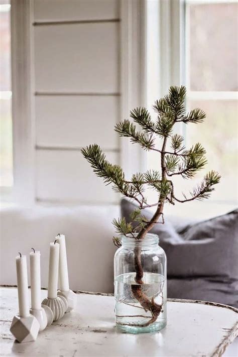Minimalist Holiday Decorating at Shirley Mccormick blog