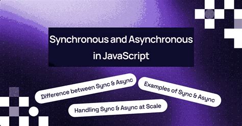 Image result for Synchronous Responses JavaScript