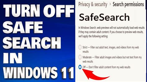 SafeSearch Settings 的图像结果