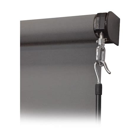 Armor Ray 48-in x 96-in Austin Cordless Outdoor Shade L-AR-3AU-4P at ...