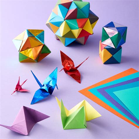 Paper Origami | Projects | Michaels
