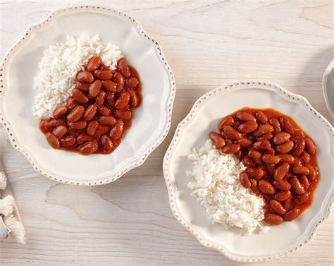 Red Kidney Beans & Rice Recipe | SideChef