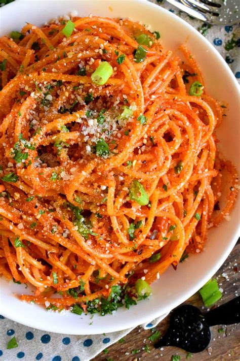 Pasta Sauce Too Spicy at Argentina Fields blog