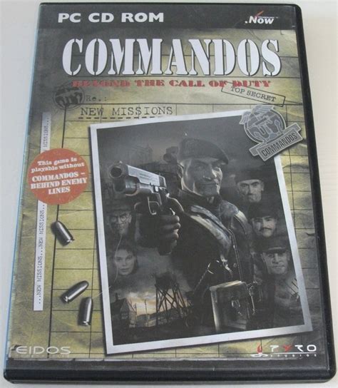 Image result for Commandos PC