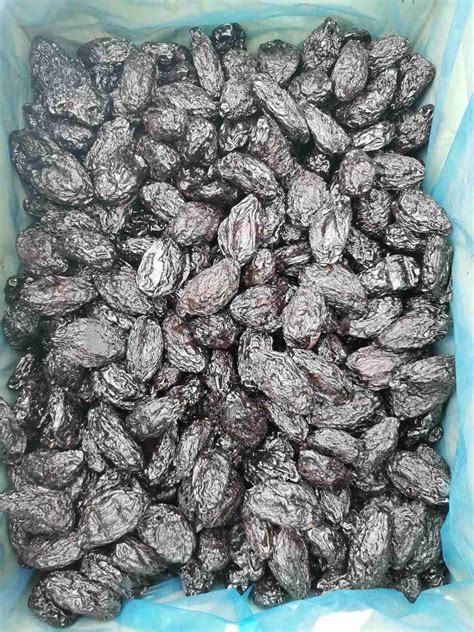UNPITTED PRUNES | Monicom a.d. | Ingredients Network