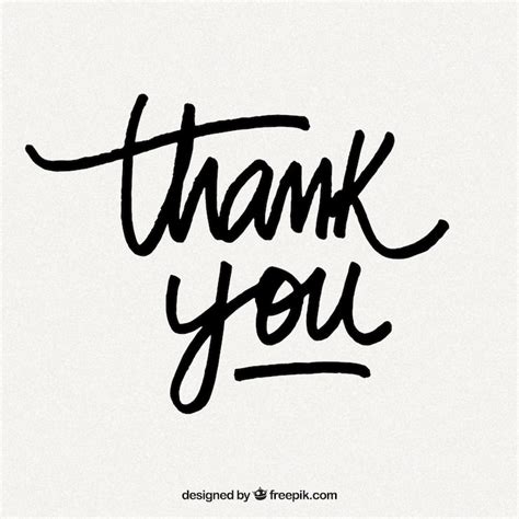 Thank you Images - Free Download on Freepik