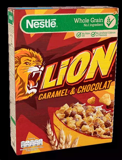 LION® gabonapehely | Nestlé Cereals