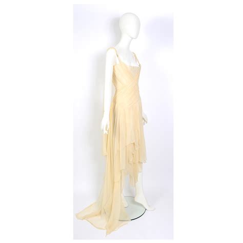 Alexander Mcqueen Gown