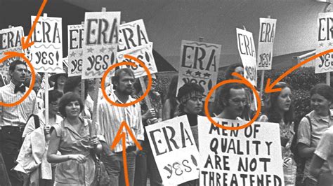 How Men Fit Into Feminism Across History — Next Gen Men
