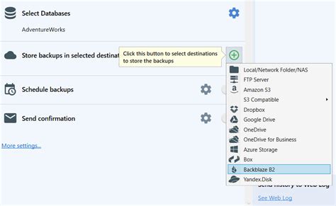 Image result for Backblaze B2 Linux Backup