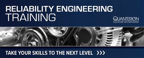 Image result for Reliability Engineering Training