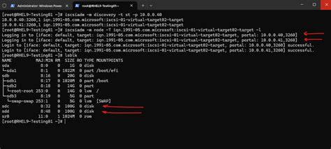 Image result for Linux iSCSI Tutorial
