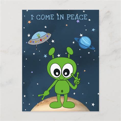 Image result for Alien Come in Peace