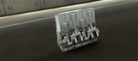 Image result for I4 Engine