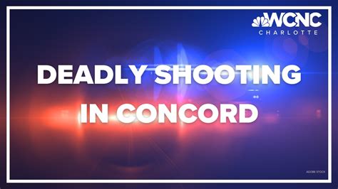 Concord homicide investigation on Oct. 7, 2022 | wcnc.com