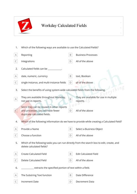 Image result for Calculated Field in Workday Tutorial