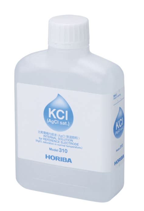 Internal Solution for Reference Electrode 310 - HORIBA