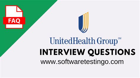 United Health Group UHG Interview Questions Optum 2024 - competitors of optum