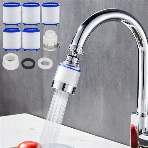 Customer reviews for Faucet Water Filter Tap Filtration Kitchen ...