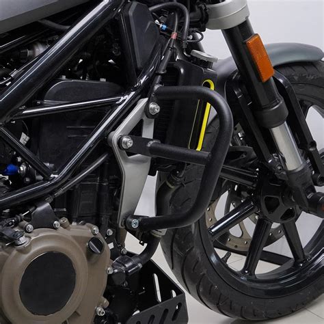 REARACE Engine Guard Highway Crash Bar Compatible with India | Ubuy