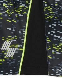 Baby And Toddler Boys PLACE Sport Print Side Stripe Knit Performance ...