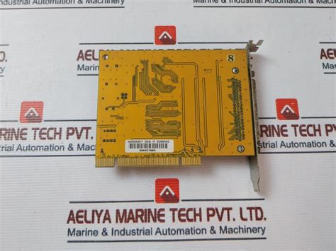 Exsys Ex-41098 Rev.B Circuit Board – Aeliya Marine Tech