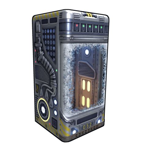 Image result for Rust Fridge Power