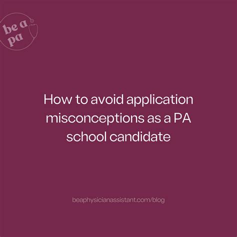 How to Retool Your CASPA Application When Reapplying to PA School｜Be a ...