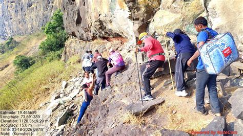 Indian Army, Police & Forest Teams Rescue Stranded Trekkers
