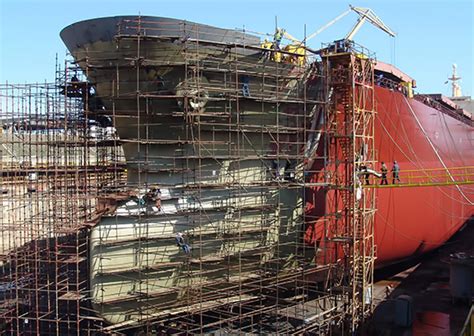 Bolts and Nuts for Ship Building | BigBoltNut